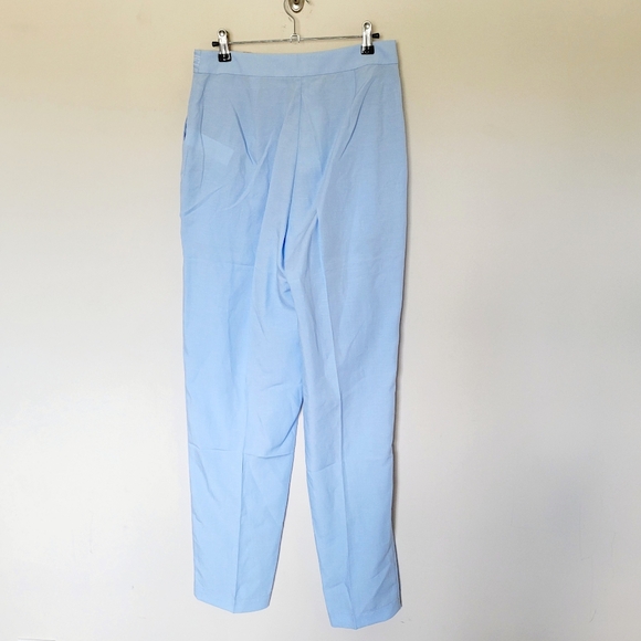 Saks Fifth Ave-THE FIFTH LABEL Acclaimed Pant in Sky Blue —new with tag - Picture 7 of 11